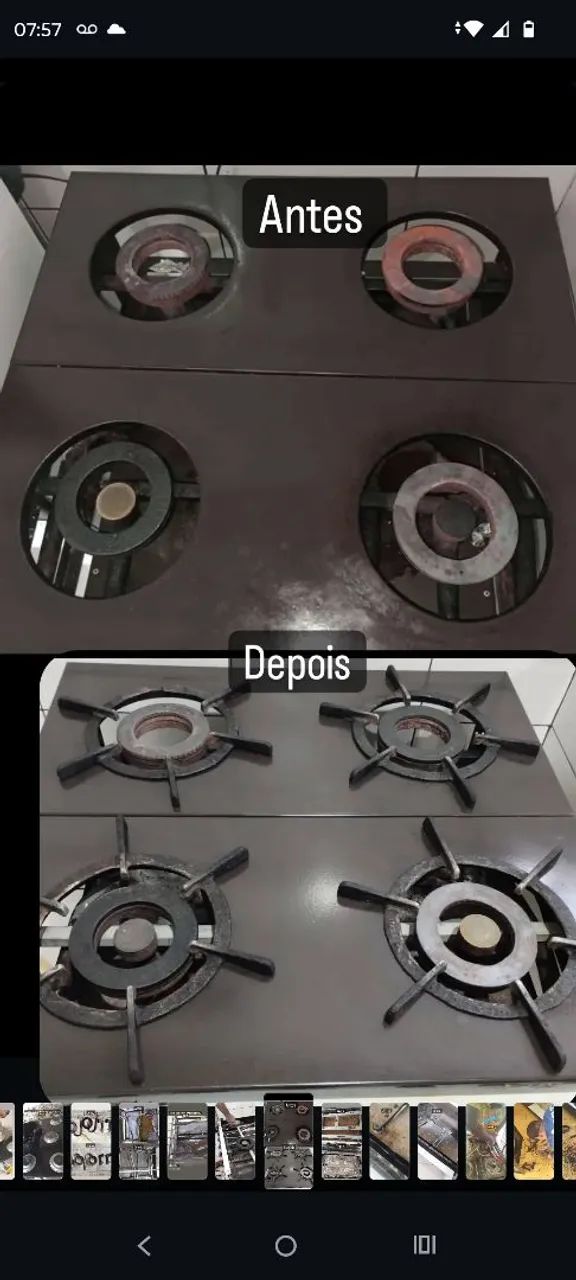 CONSERTO DE Fogão e Chapas  - Foto 2