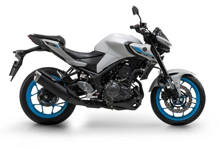 MT-03 ABS 25/26 - Foto 5