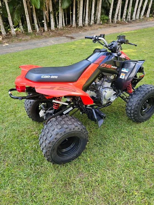 Quadriciclo Can-Am DS 250 - Foto 4