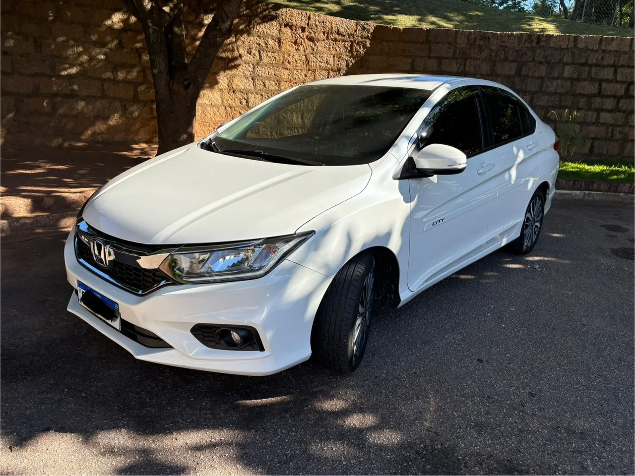 Honda City EX 1.5 Automático