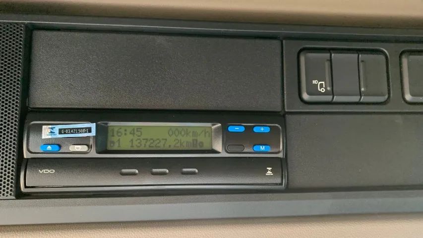 DAF CF FAC 310 8X2 Space Cab 2023/2024 - Foto 15