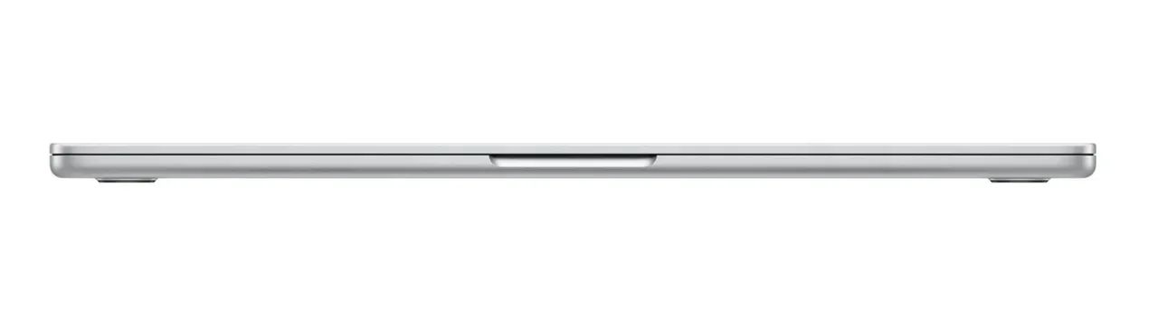 MacBook Air 15" M2 2023 Prateado - Foto 2