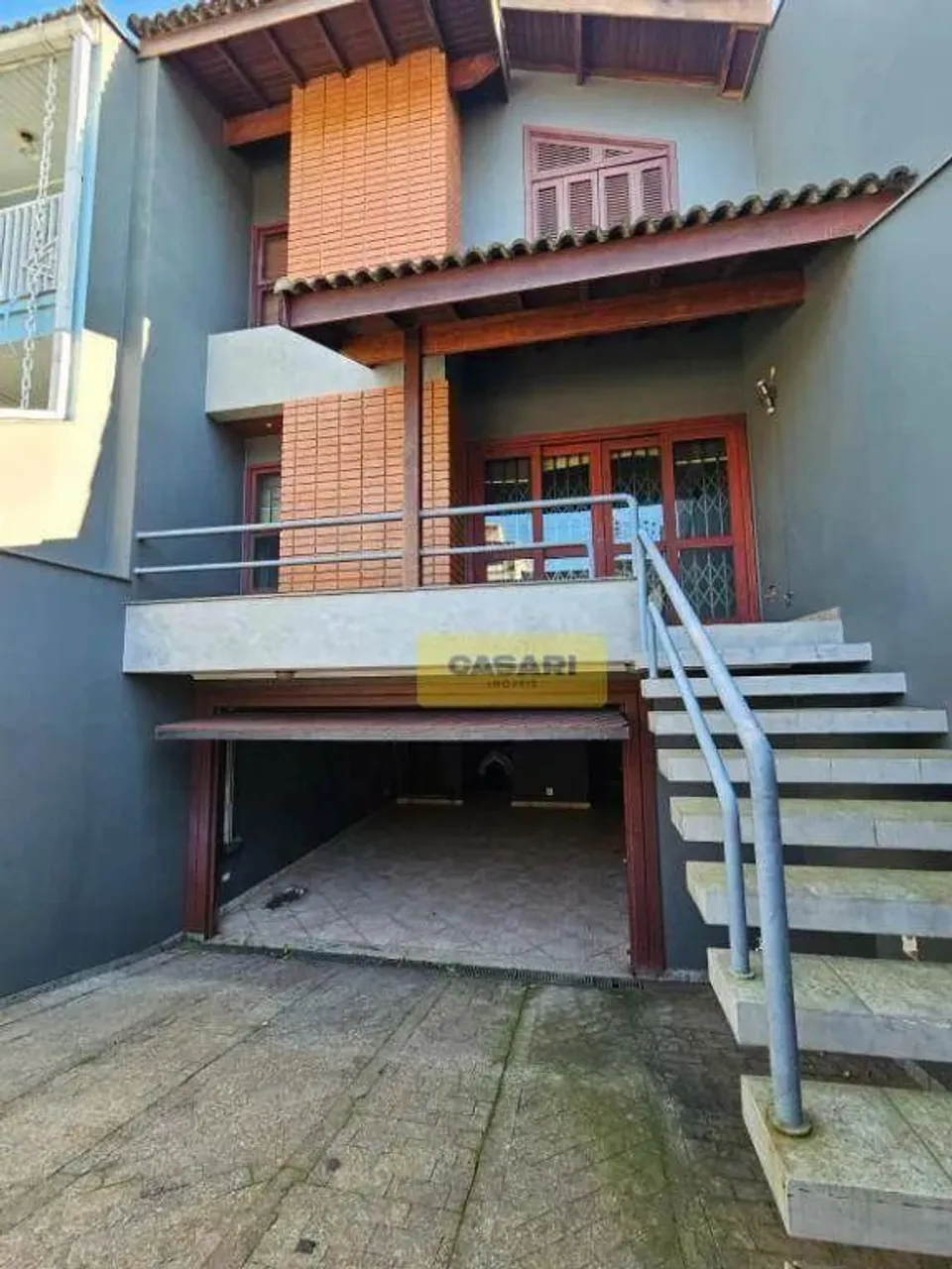 Sobrado com 3 dormitórios à venda, 234 m² - Nova Petrópolis - São Bernardo do Campo/SP