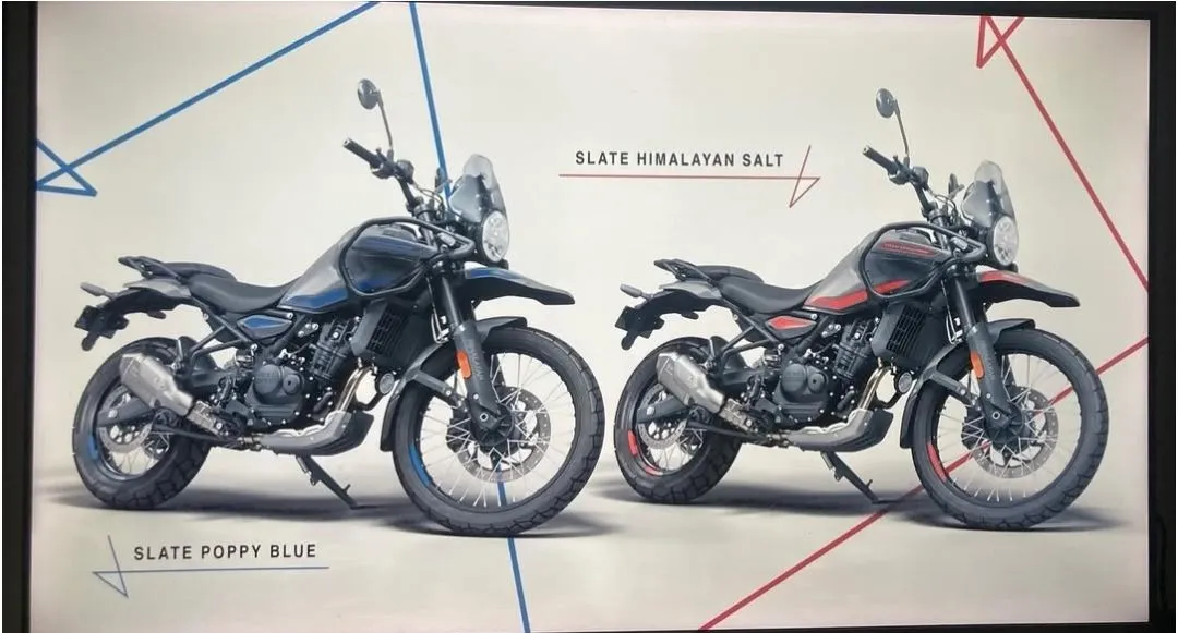 Moto Himalayan 450cc 0km - DAIANA FERNANDES 