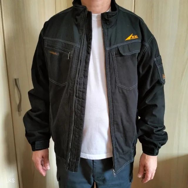 Jaqueta de inverno (Nova) masculino. - Foto 4