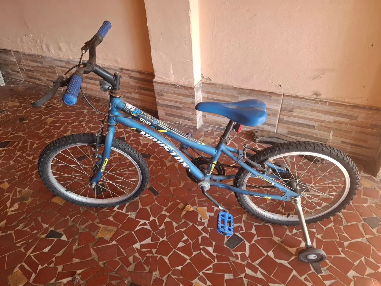 Bicicleta Houston aro 16