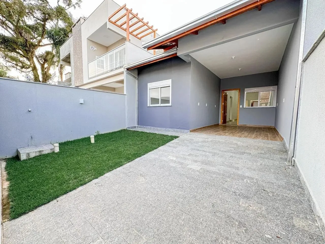Casa com 3 dormitórios à venda, 99 m² por R$ 640.000,00 - Itacolomi - Balneário Piçarras/S