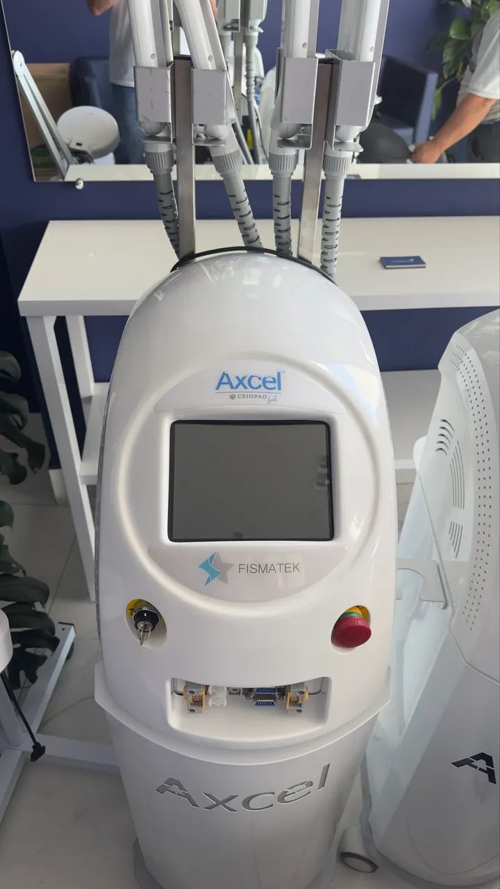 Criolipólise + criofrequência semi novos (Fismatek) - Foto 2