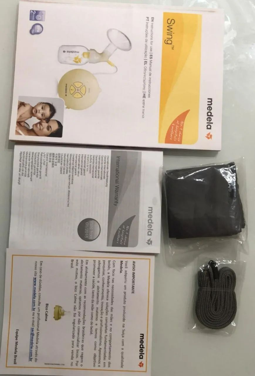 Medela Bomba - Foto 3