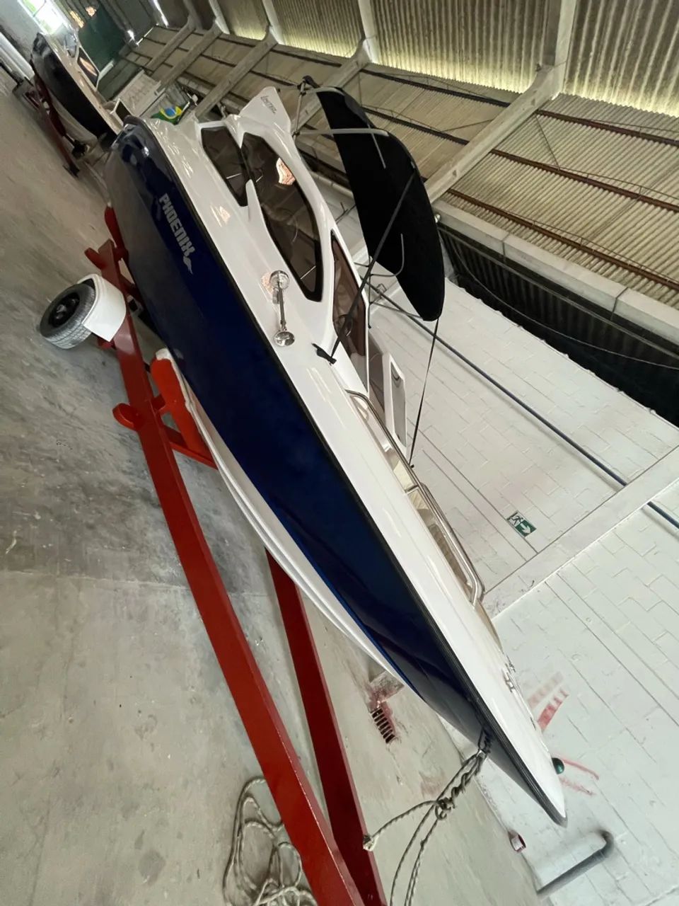 Lancha Phoenix Limited 2021 motor 150 Mercury  - Foto 12