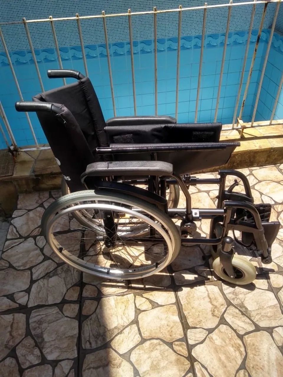 Cadeira de rodas 65171917896321123
