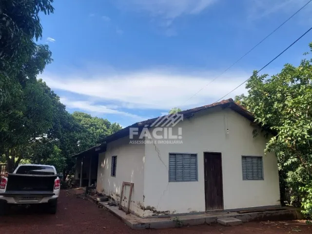 Vende-se Chácara de 4 mil ha Murada em Luzimangues