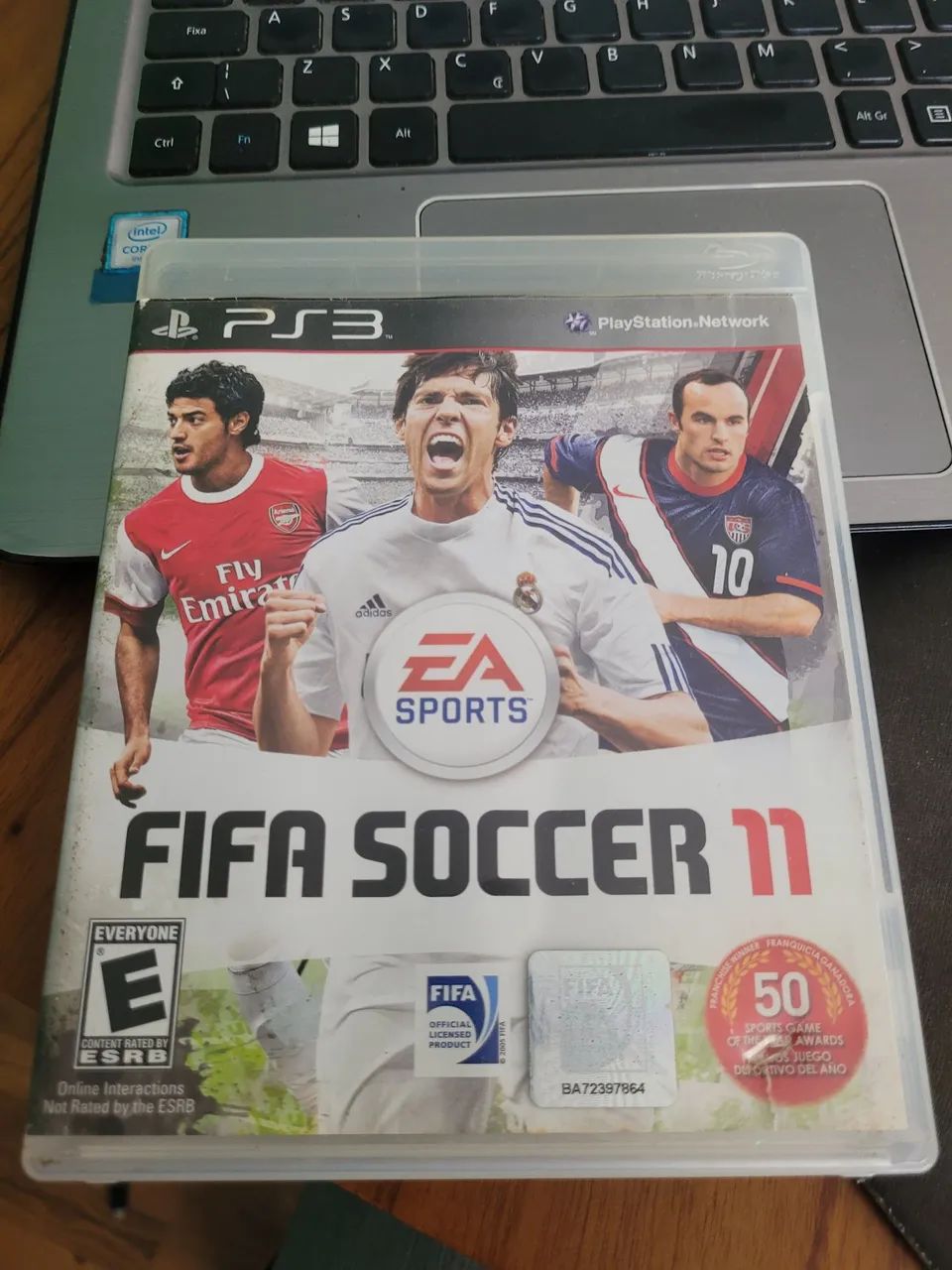 Fifa 11 - PS3 - Foto 3