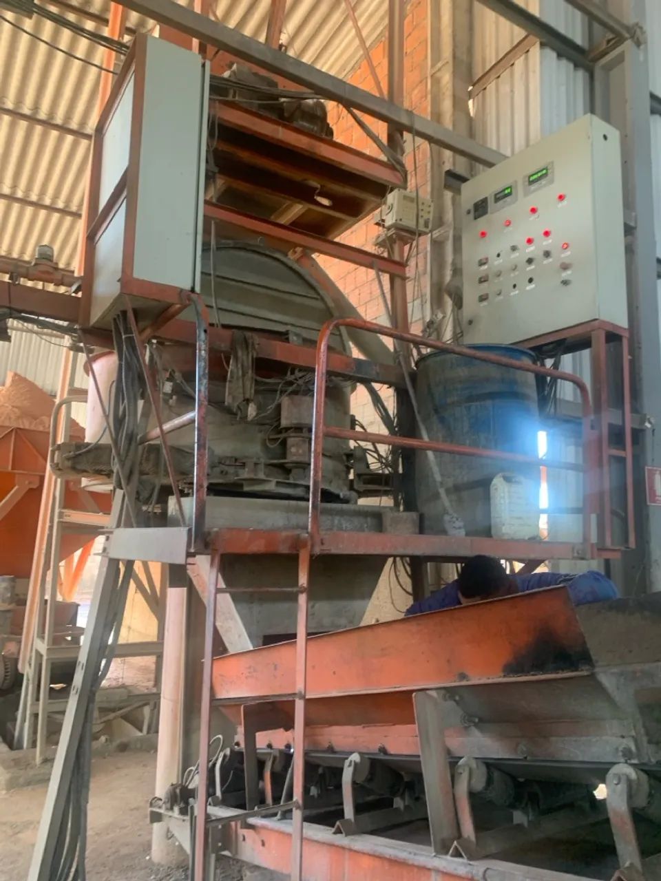 Misturador CiBi XP 750 com Skip de Agregados, duas compotas  - Foto 2