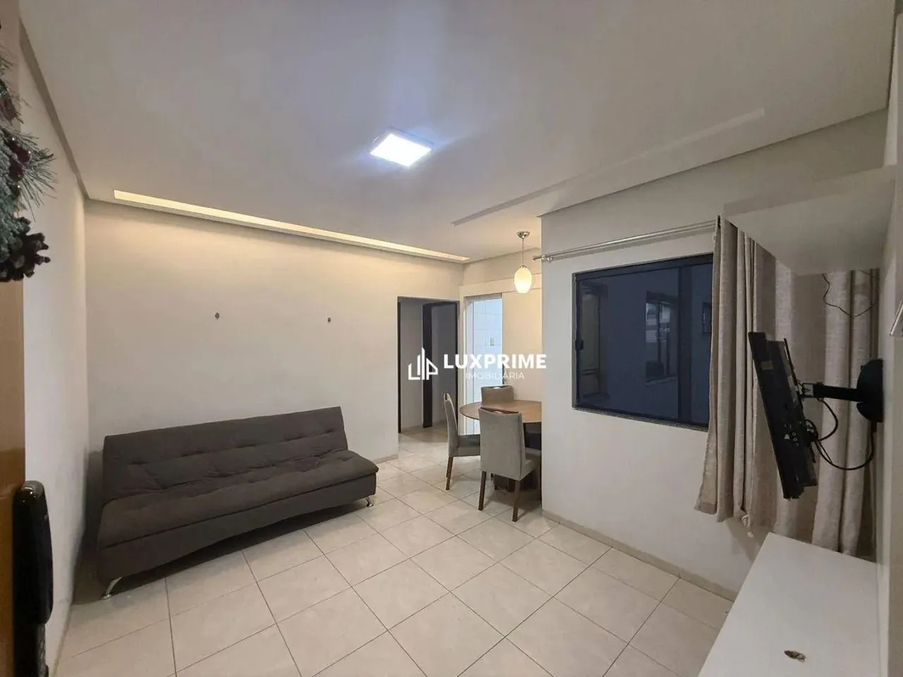 Apartamento Mobiliado para Locação 108 Sul, Palmas/TO 64m²