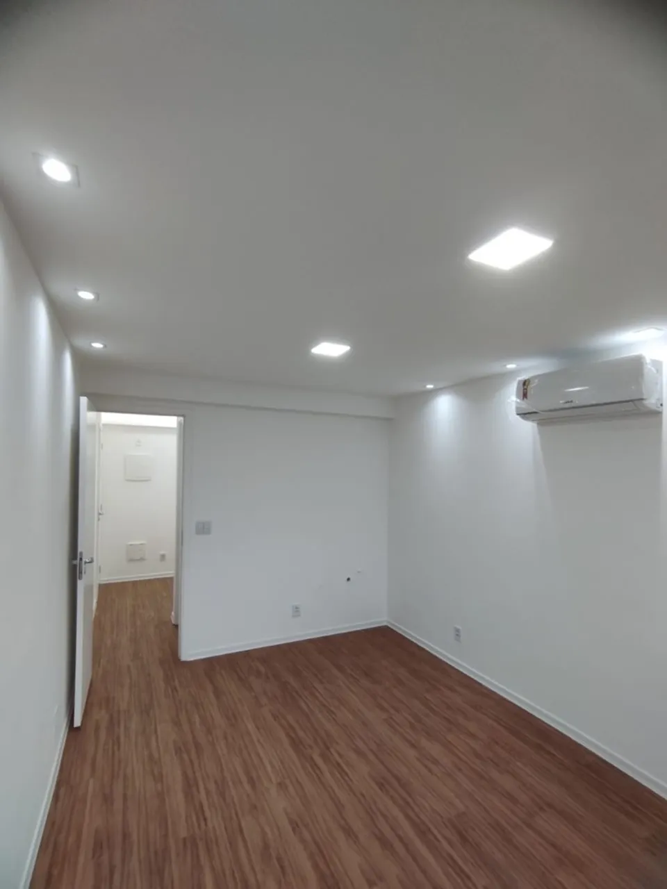 Sala pronta em Vila Isabel