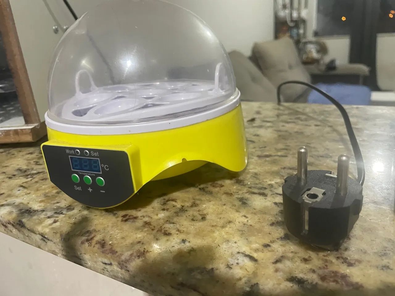 Chocadeira de Ovos Automática - Foto 2