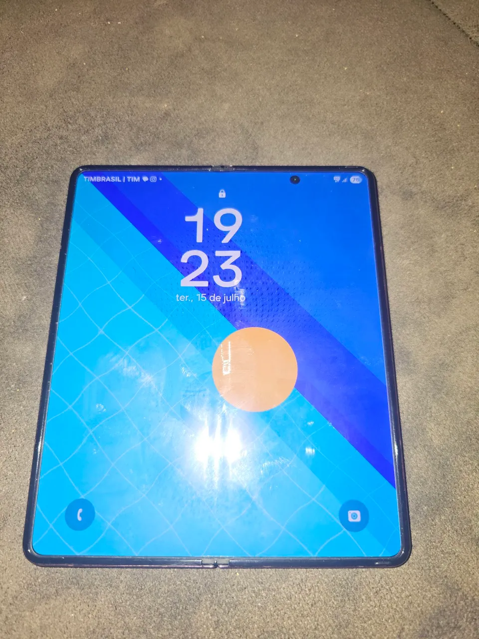 Vendo samsung z fold 4 256gb 5g leiaa