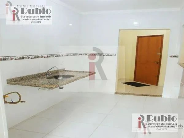 Apartamento 3 Dormitórios - Térreo - Vila Santana