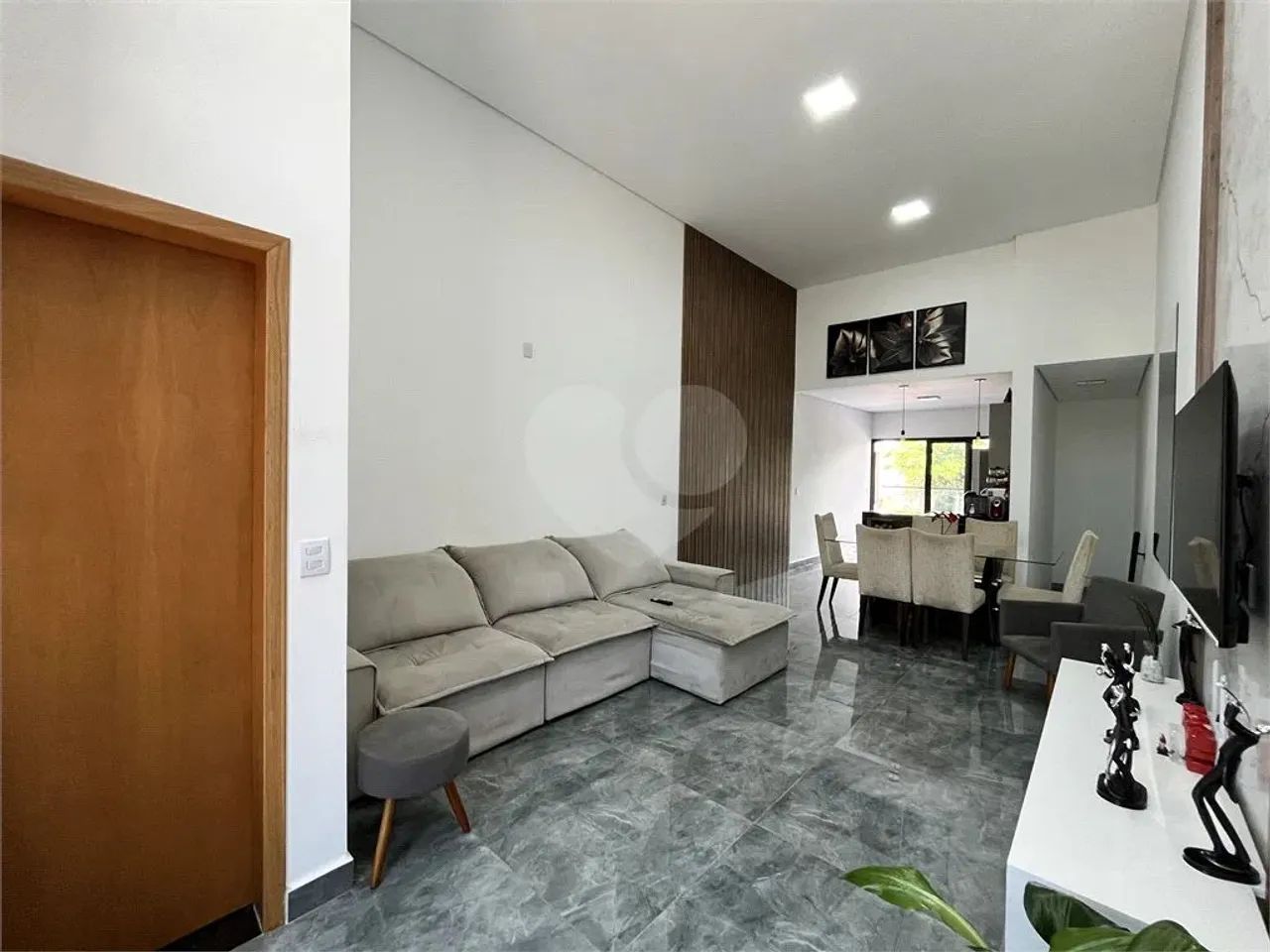 Casa à venda com 3 quartos, sendo 3 suítes, no condomínio Terras de São Francisco, Sorocab - Foto 5