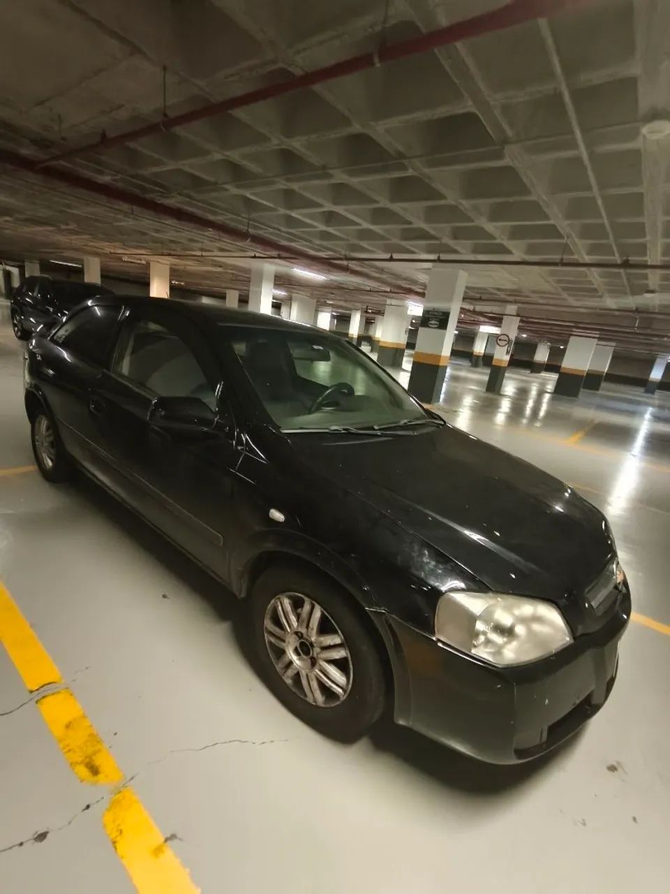 Chevrolet Astra 2.0/ CD/ Sunny/ GLS 2.0 8V 3P 2004 - Foto 6