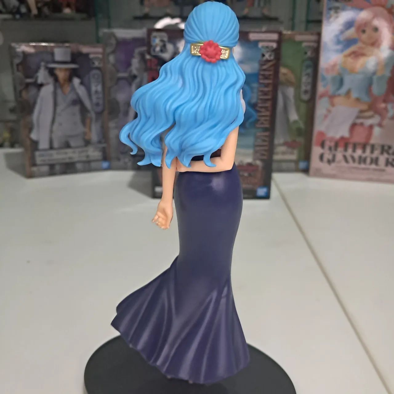 Banpresto The Grandline Series Extra Nefeltari Vivi One Piece