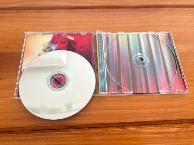 CD Madonna MDNA 2012 - Foto 3