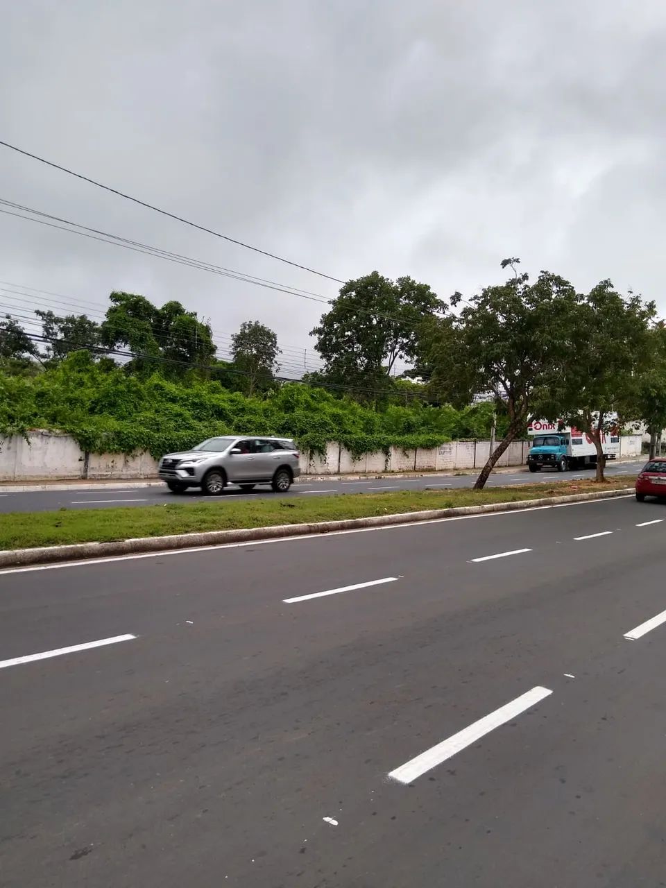 Área  para aluguel com 20000 metros na Av. Zequinha Freire, ao lado do Mix Atacarejo, Tere - Foto 4