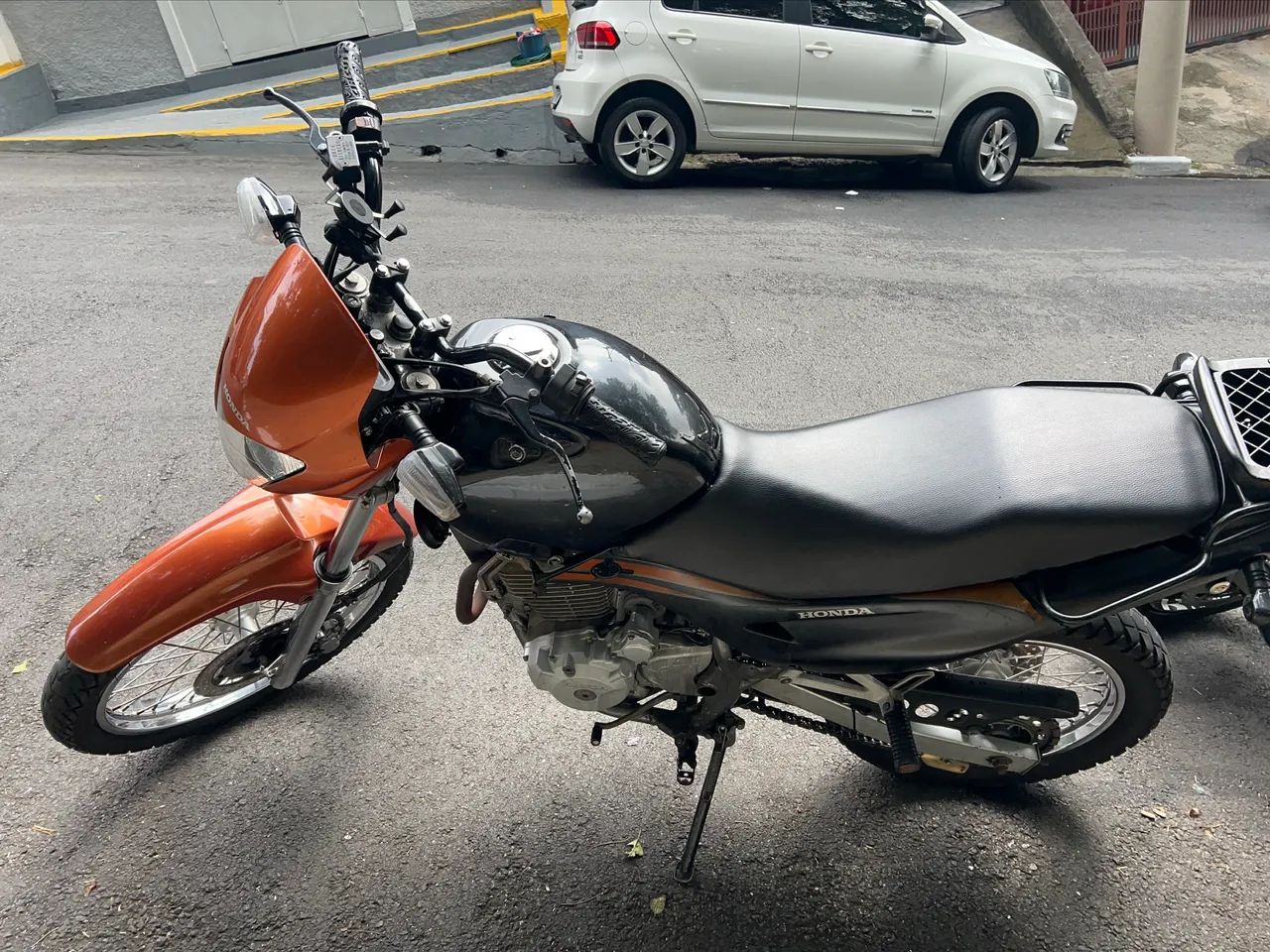 Vendo NX400 Falcon - Foto 5