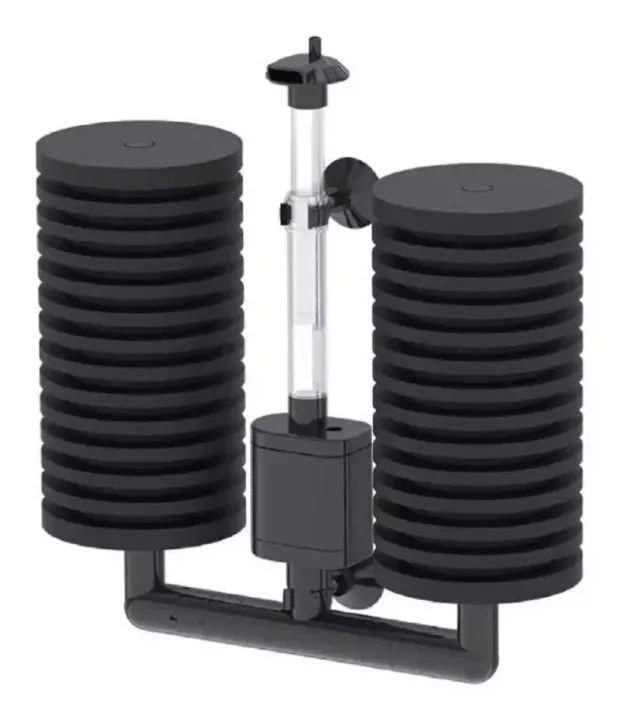  Filtro bioquímico de Espuma Interno Jf-120 350lh Sunsun