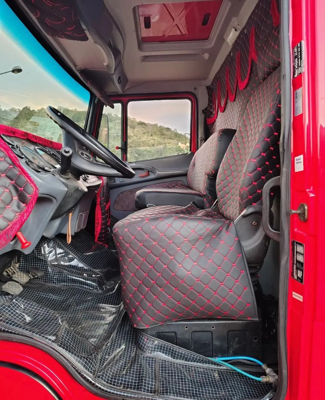  CAMINHÃO PARA REPASSE  - Foto 7