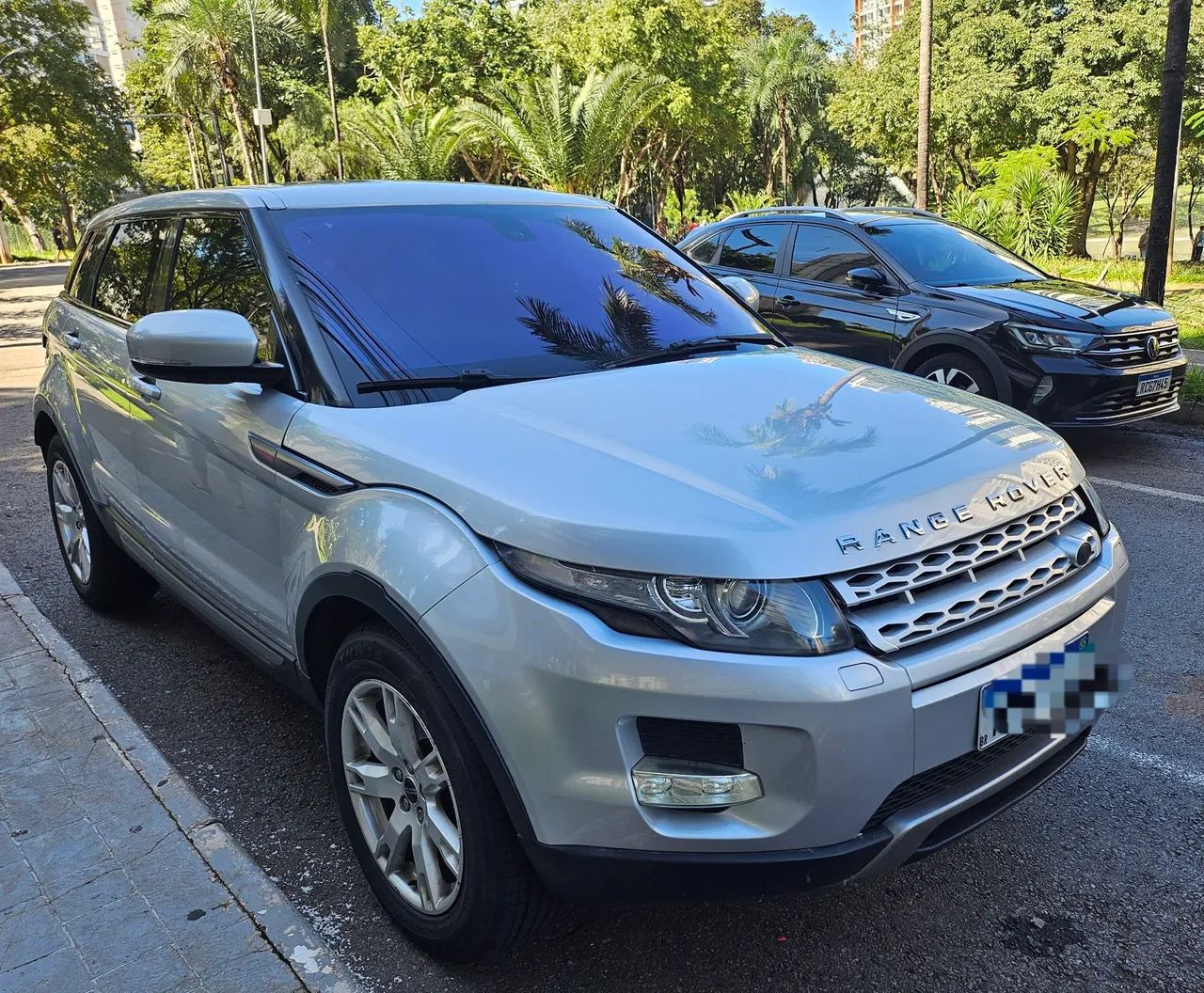 Ranger Rover Evoque 2.0 Gasolina - Foto 2