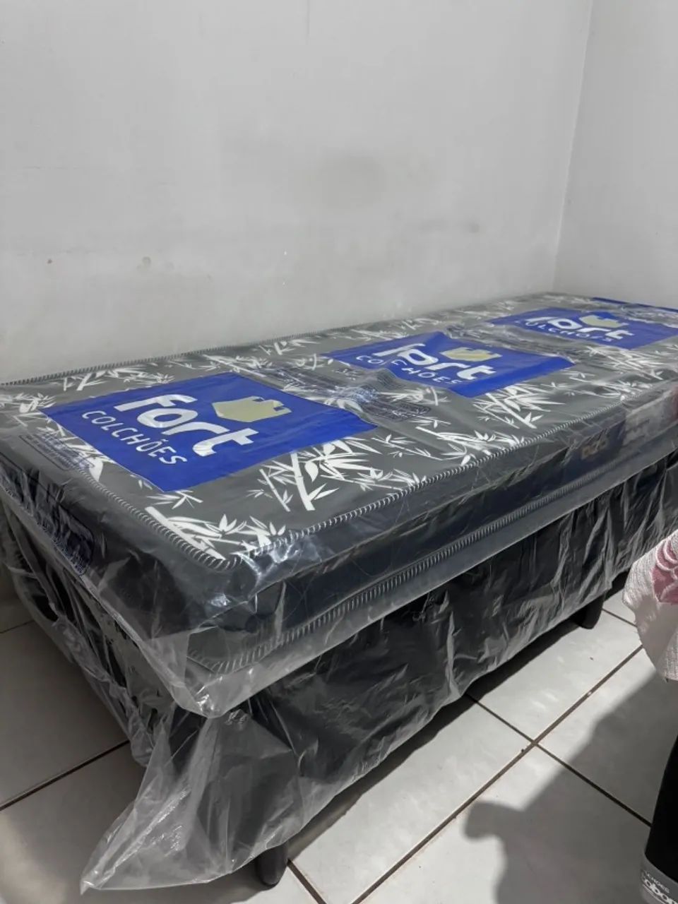 CAMA SOLTEIRO APARTIR DE $279,99  - Foto 4