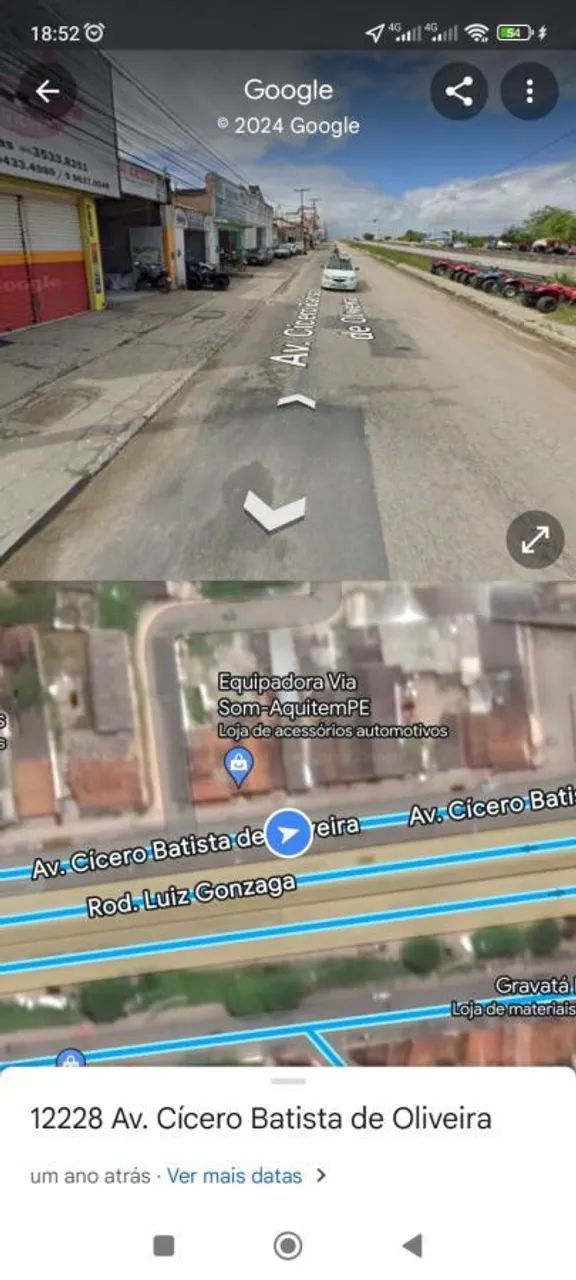 Ponto Comercial para Venda em Gravatá, São José - Foto 3