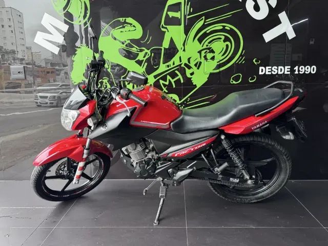 Yamaha Ybr150 Factor Ed 2024 - Foto 4