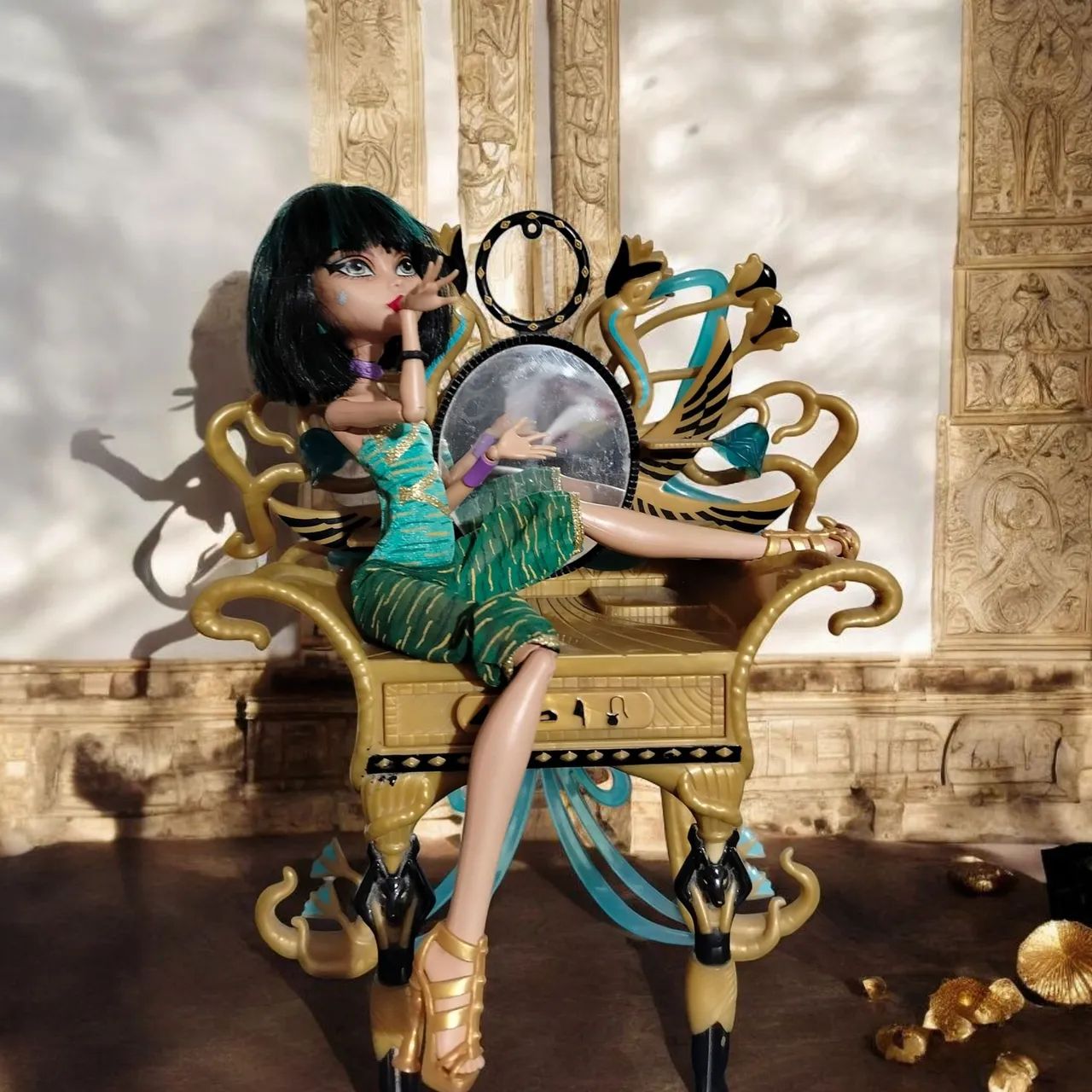 Monster High Cleo De Nile