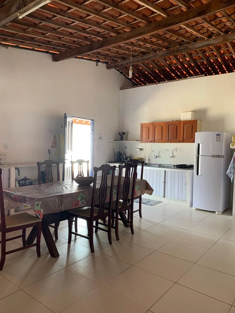 Aluga-de casa na Praia de Búzios, RN.  - Foto 14