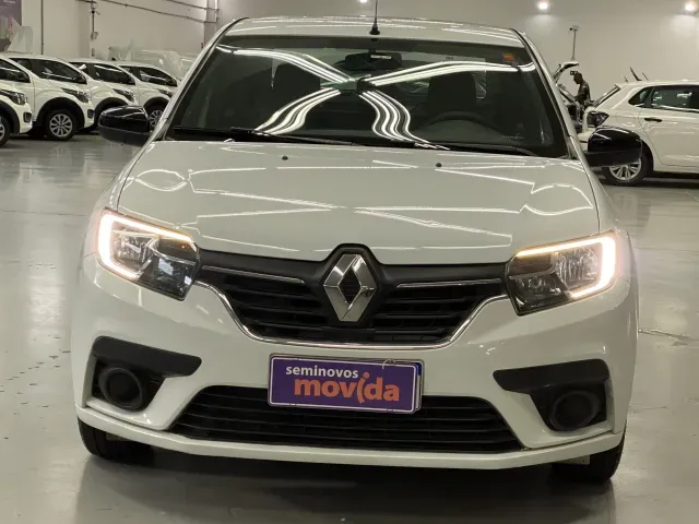 Renault Logan Zen 1.0