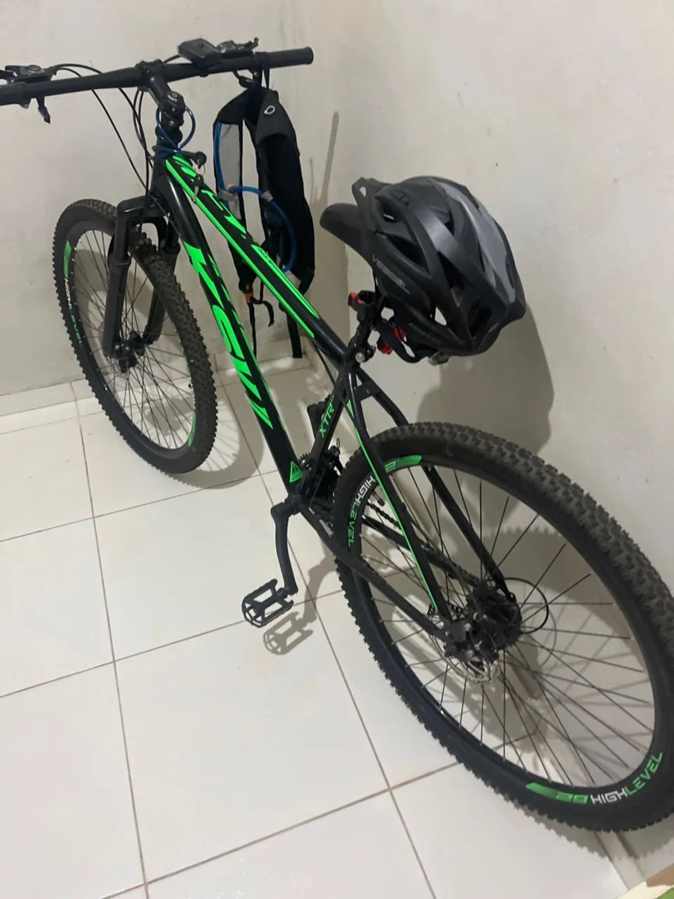 Bicicleta Mountain Bike