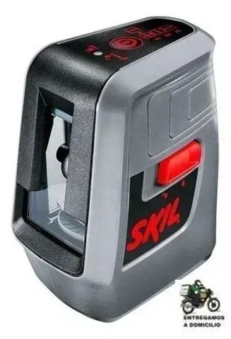 Nivel Autonivelante A Laser 3 Linha 10m Com tripé 0516 Skil