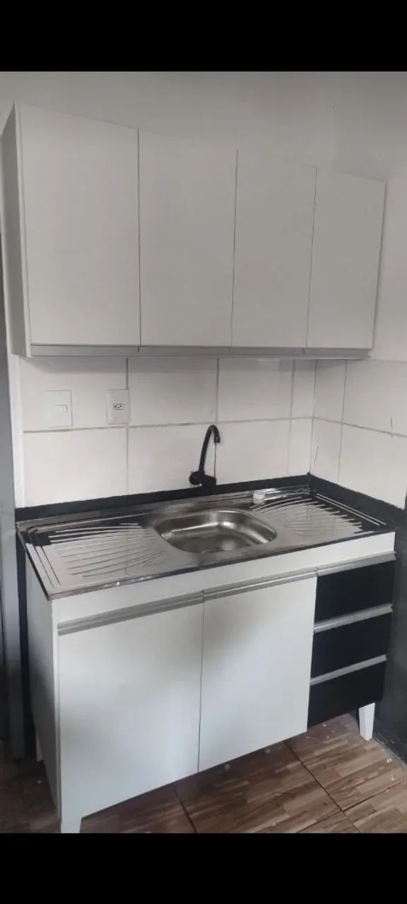 Kit de cozinha com pia .com pia  - Foto 4