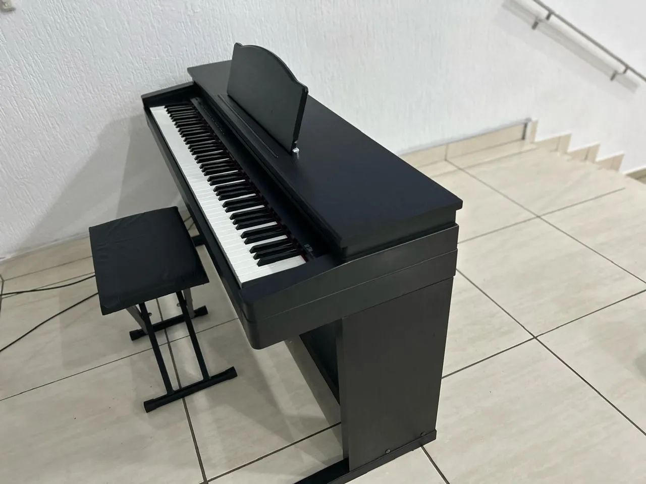 Piano hp 2700 roland - Foto 2