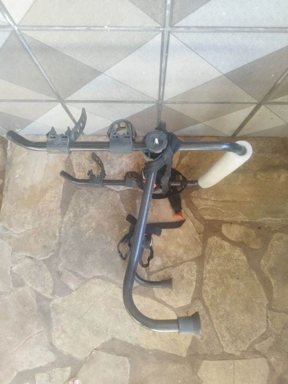 Porta Bike para Carro - Foto 4