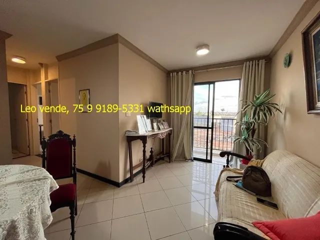 Leo vende, ap, bairro Muchila, Vila das Flores, 3\4 suíte, - Foto 2