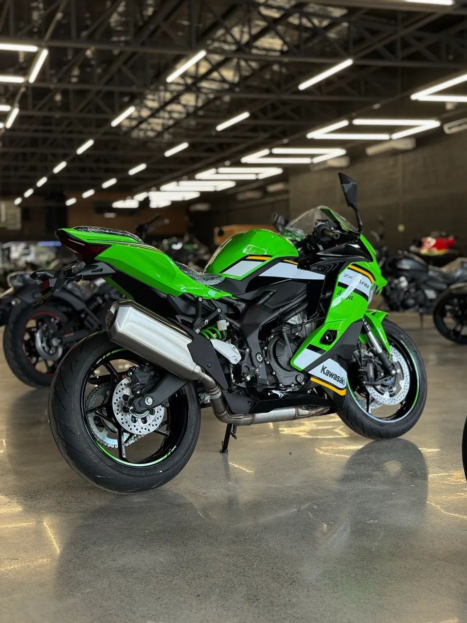 Kawasaki Zx-4rr 2026 - 1435577834 | OLX