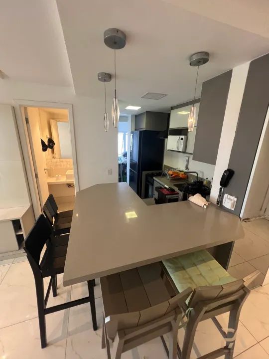 Apartamento no Oceanside, 2 suítes, vista Mar! - Foto 5