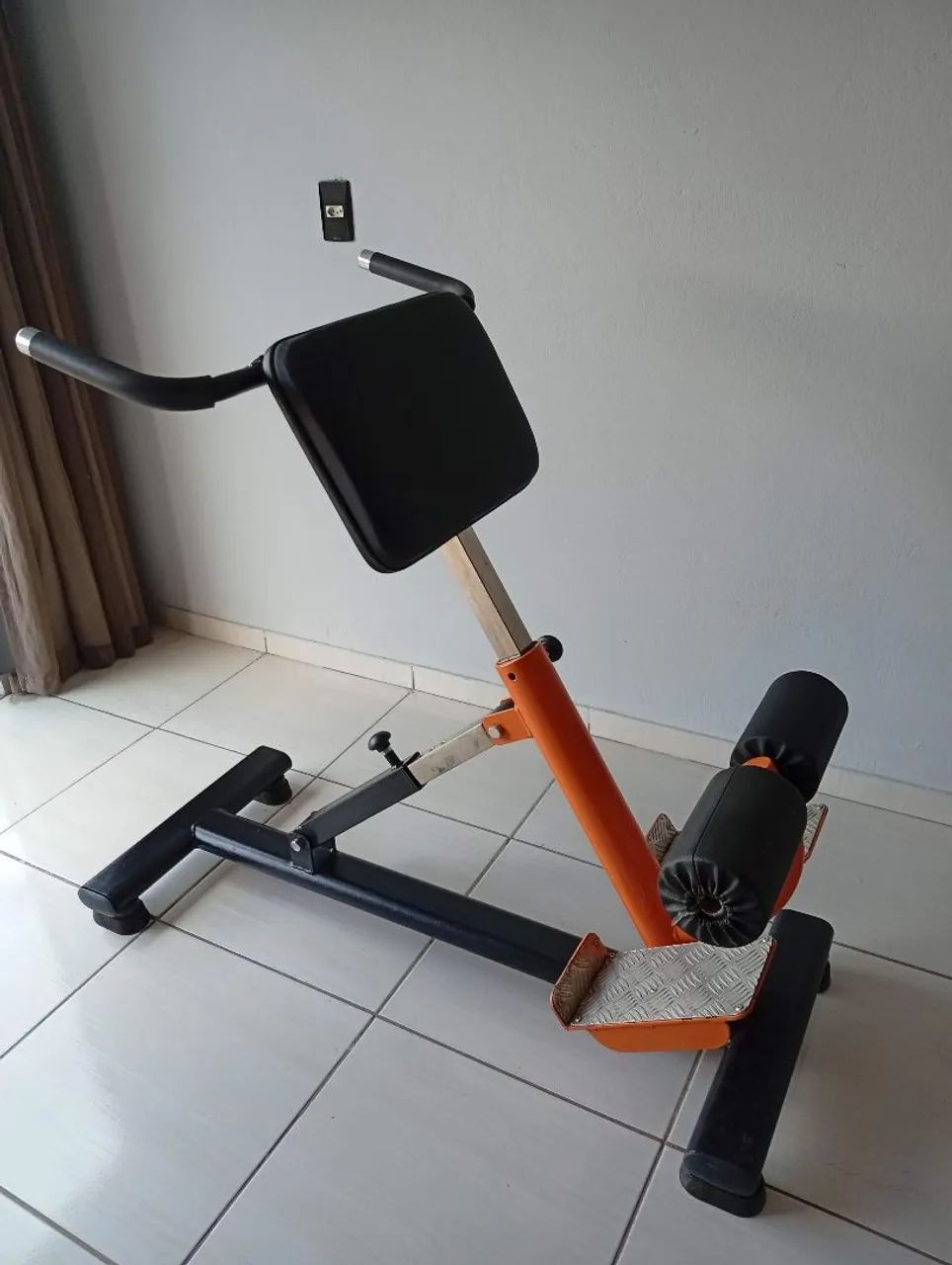 Banco hiper extensor  - Foto 2