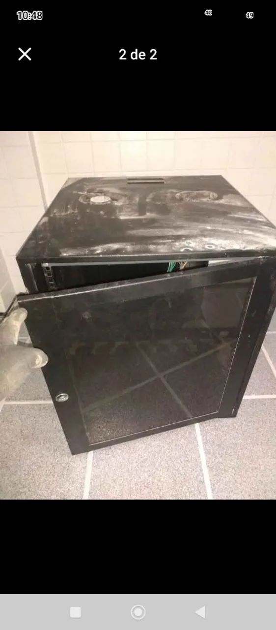 Rack para servidor e suites - Foto 2