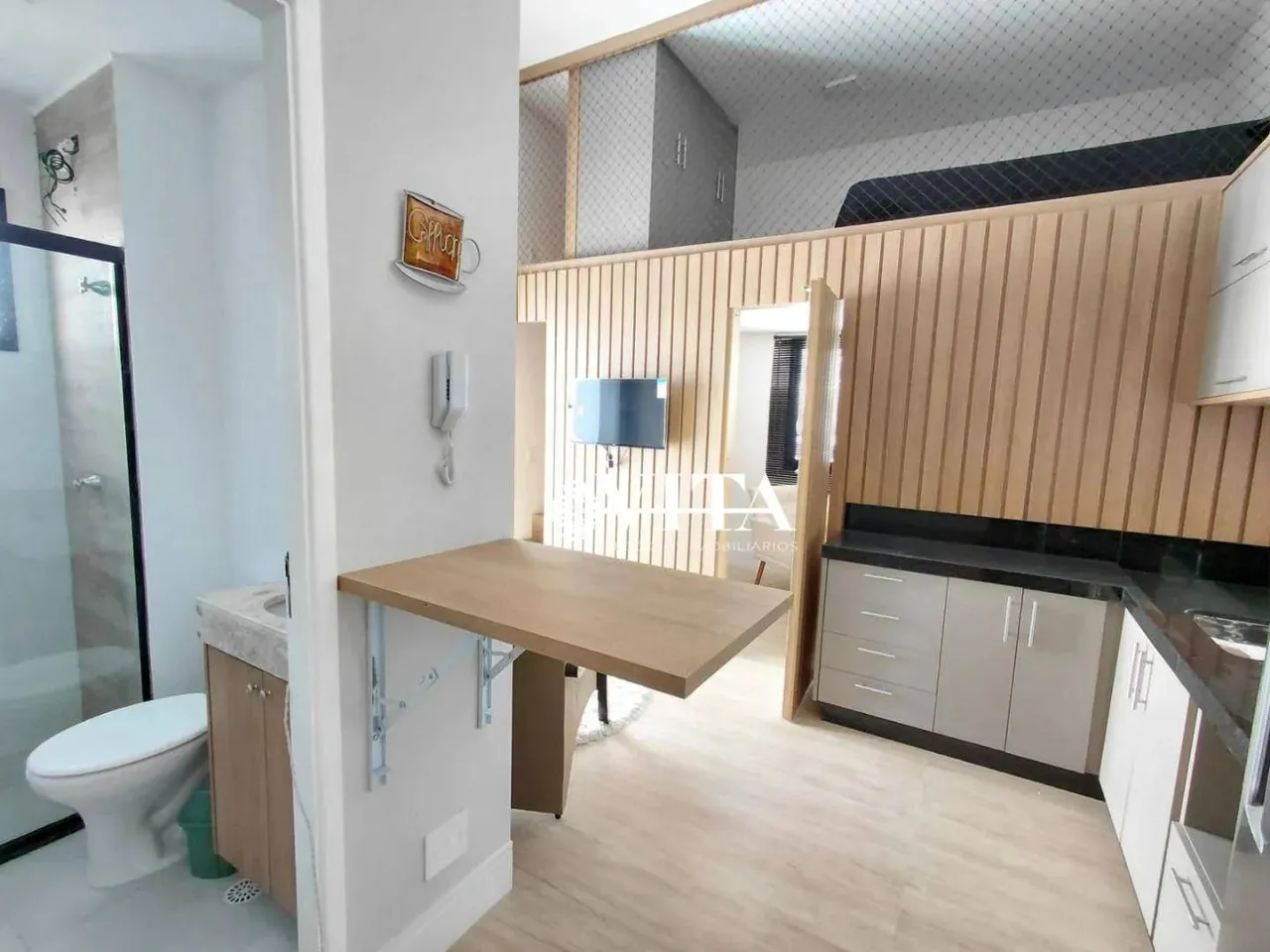 Studio com 1 dormitório à venda, 32 m² por R$ 330.000 - Vila Galvão - Guarulhos/SP