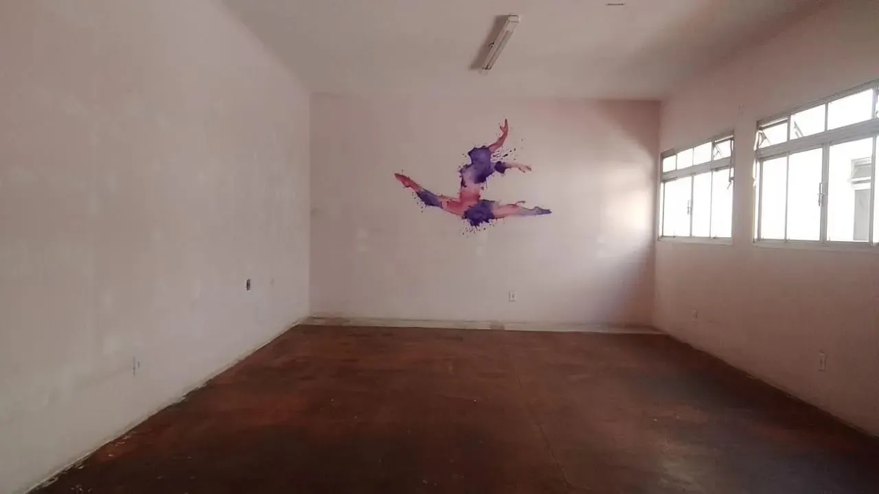 Sala para alugar, 90 m² por R$ 2.500,00/mês - Parque das Nações - Santo André/SP